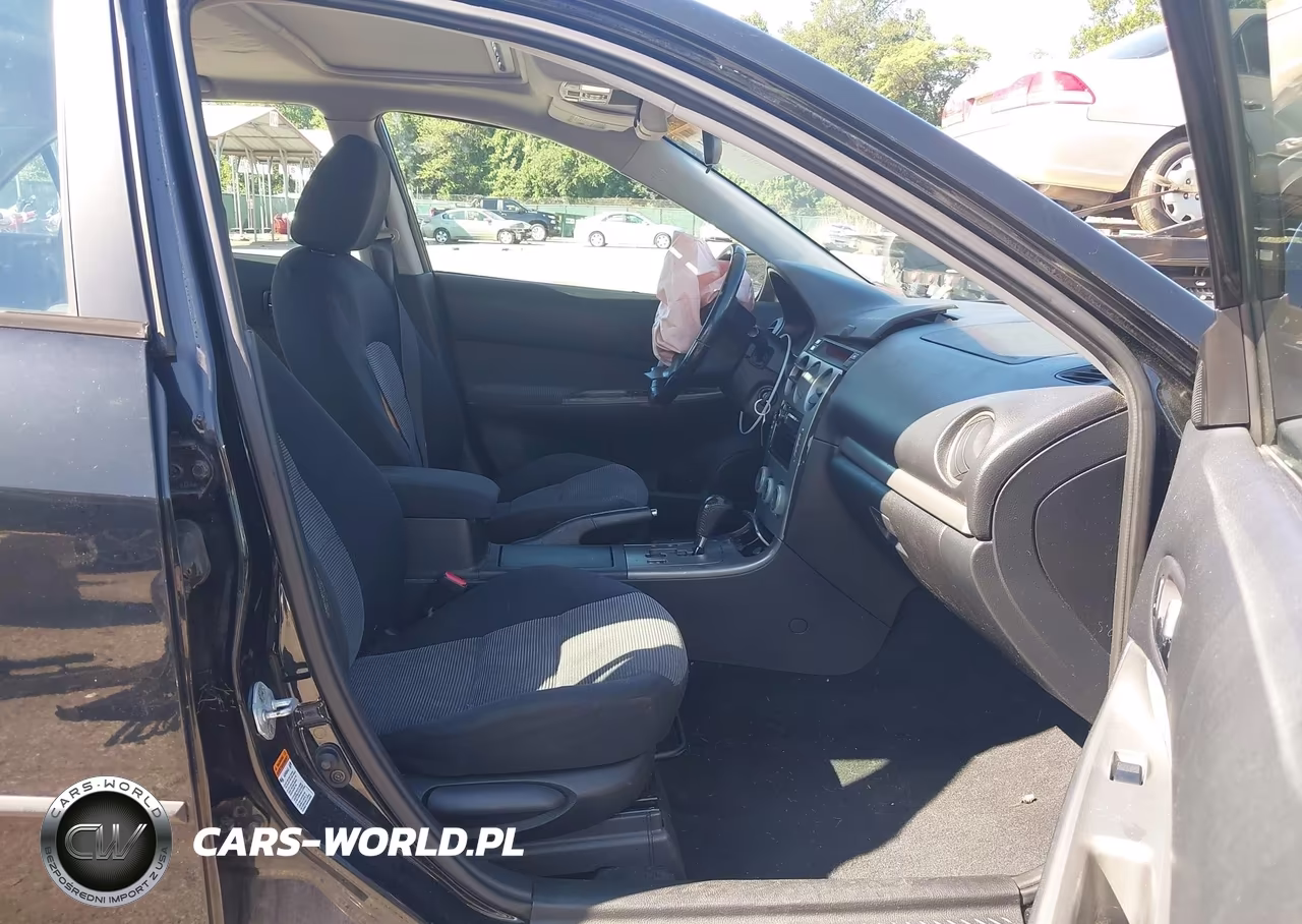 2005 Mazda Mazda6 S Sport VIN:1YVHP80D355M48558 - 5