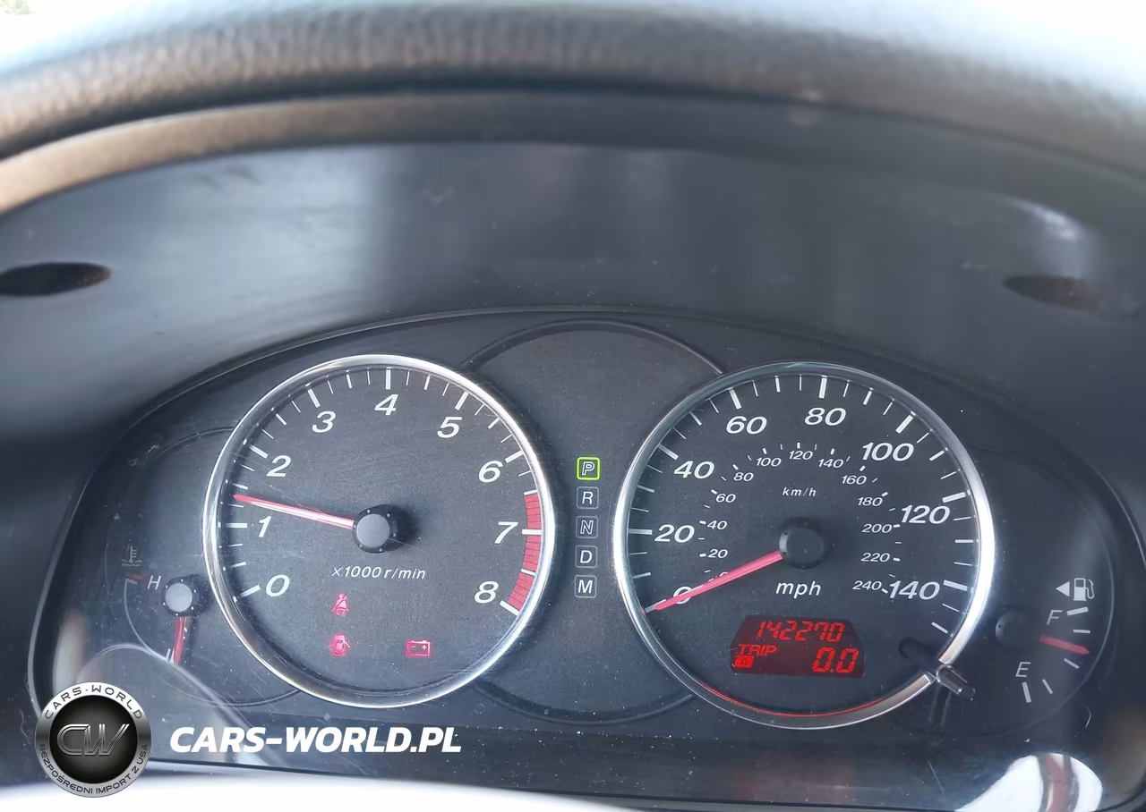 2005 Mazda Mazda6 S Sport VIN:1YVHP80D355M48558 - 7