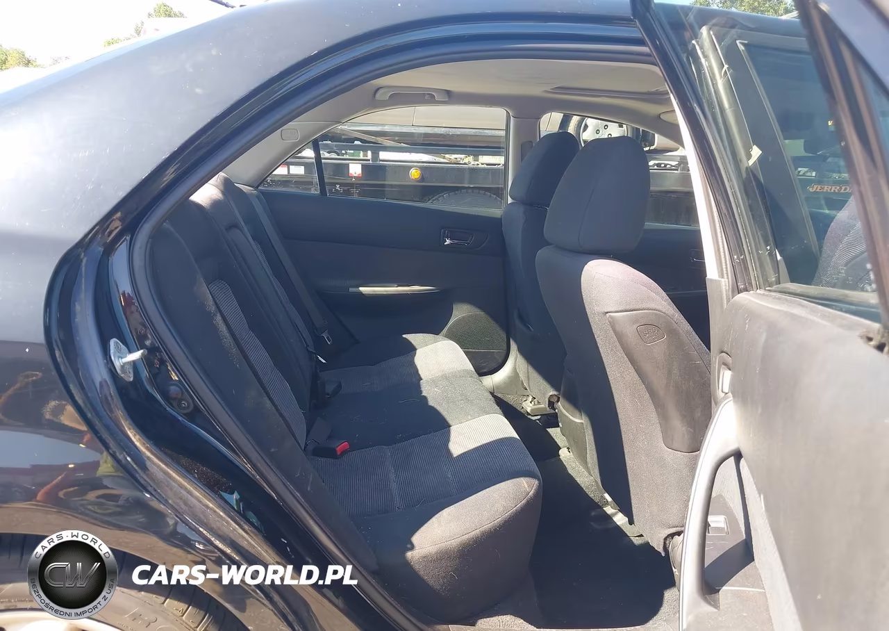 2005 Mazda Mazda6 S Sport VIN:1YVHP80D355M48558 - 8