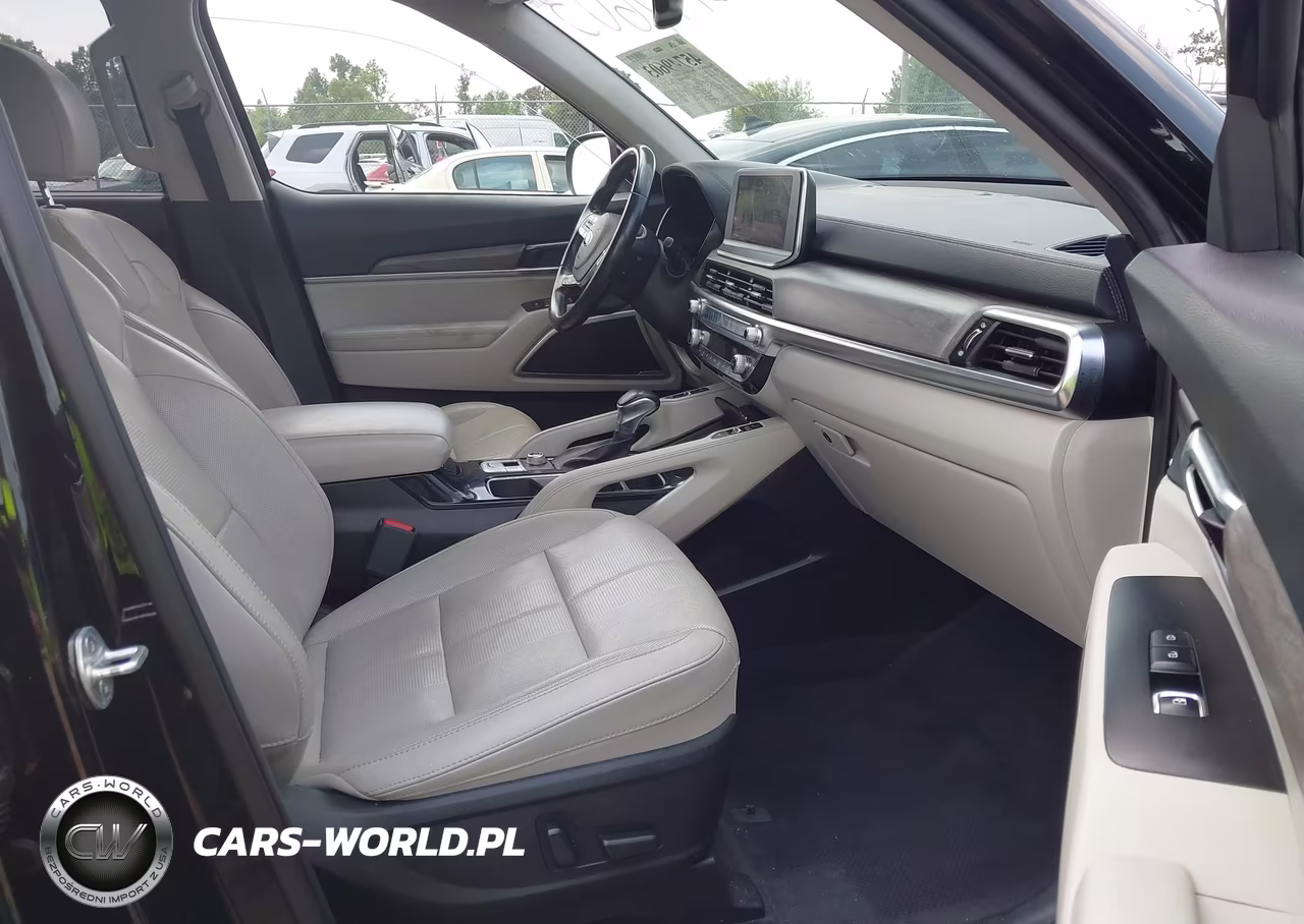 2020 Kia Telluride Ex VIN:5XYP34HC1LG048181 - 5