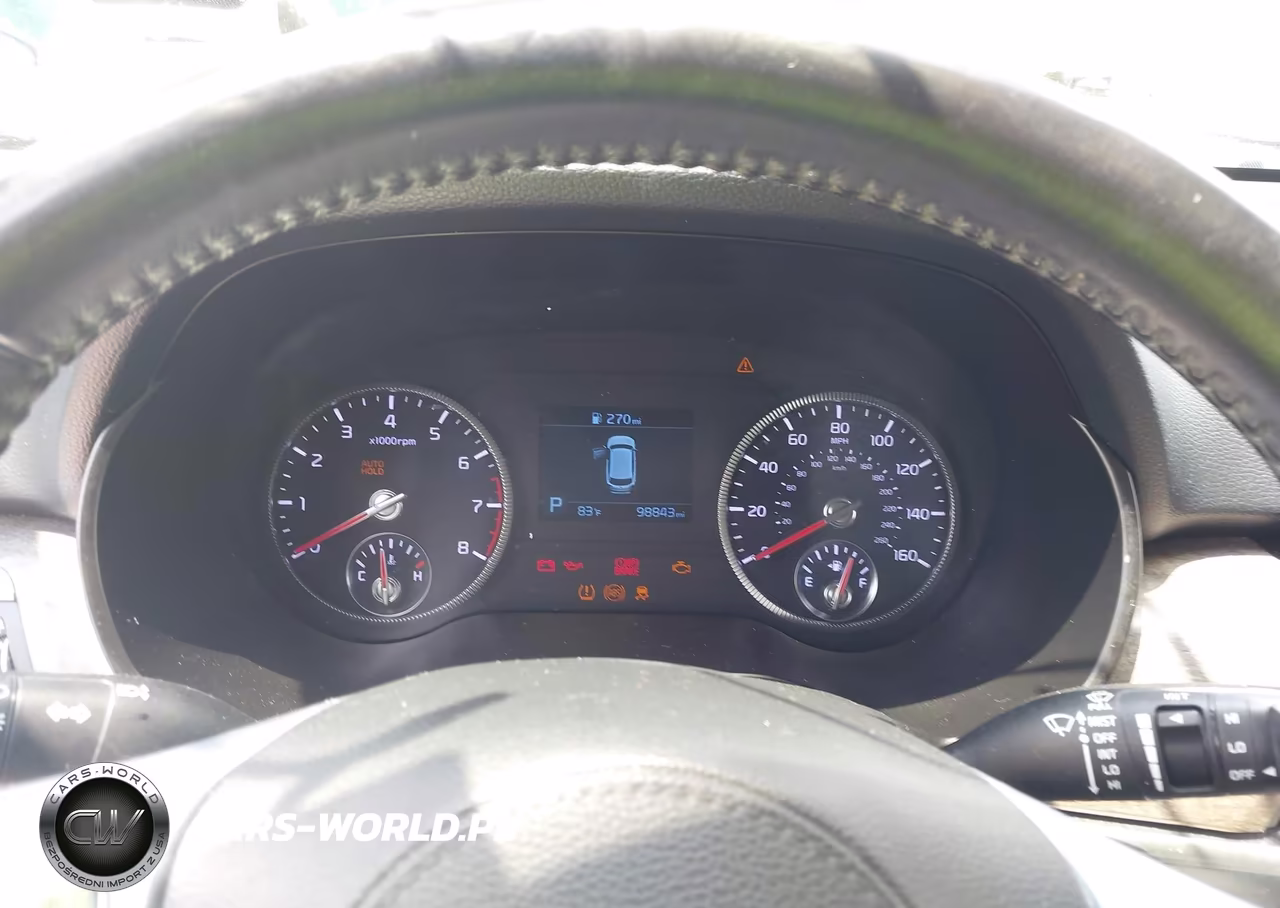 2020 Kia Telluride Ex VIN:5XYP34HC1LG048181 - 7