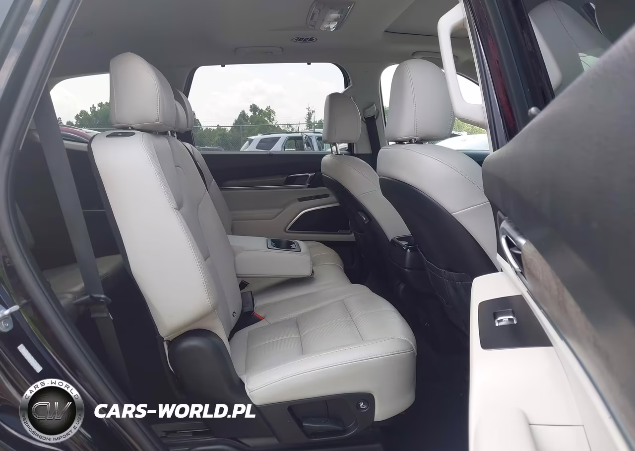 2020 Kia Telluride Ex VIN:5XYP34HC1LG048181 - 8