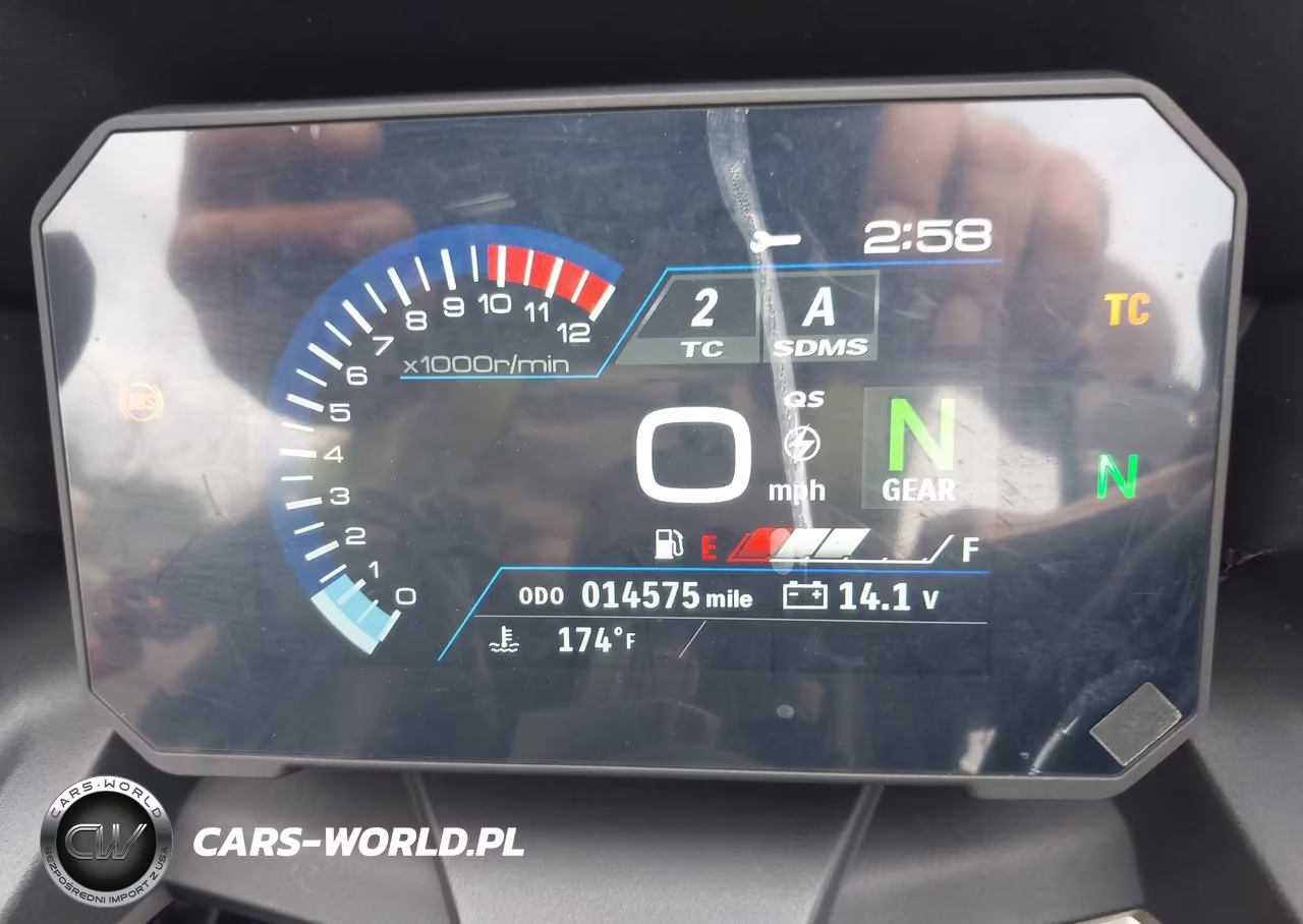 2024 Suzuki Gsx800 F VIN:JS1EM13B5R7102289 - 7