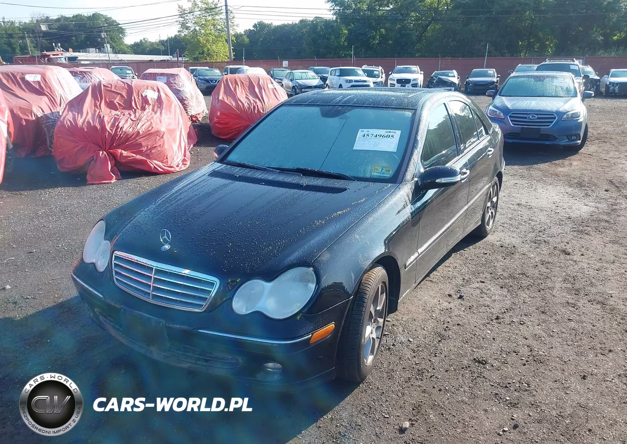 2007 Mercedes-Benz C 350 Luxury 4Matic VIN:WDBRF87J17F846985 - 6