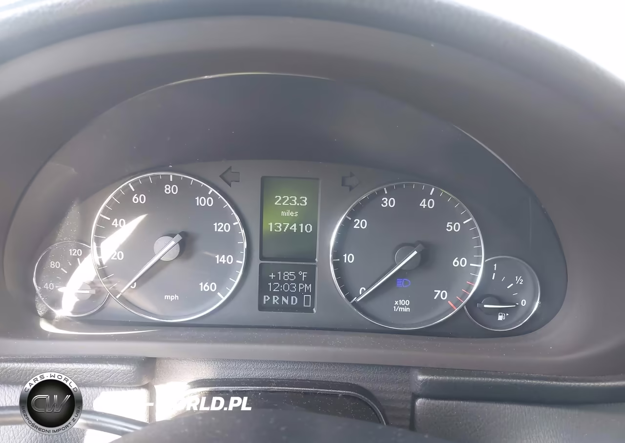2007 Mercedes-Benz C 350 Luxury 4Matic VIN:WDBRF87J17F846985 - 7