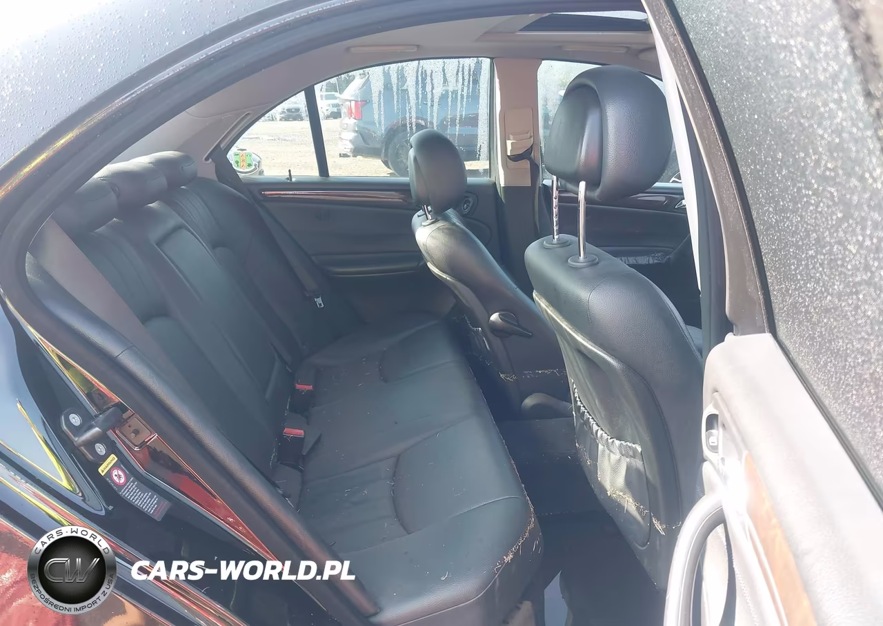 2007 Mercedes-Benz C 350 Luxury 4Matic VIN:WDBRF87J17F846985 - 8