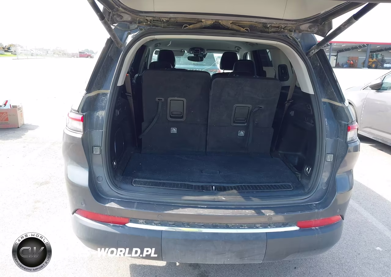 2021 Jeep Grand Cherokee L Limited 4X4 VIN:1C4RJKBG2M8144098 - 17
