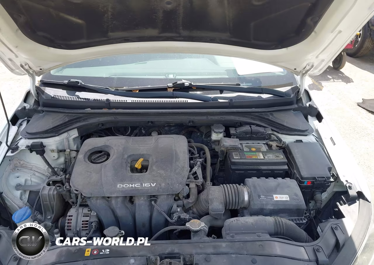 2018 Hyundai Elantra Sel VIN:5NPD84LF9JH233929 - 10