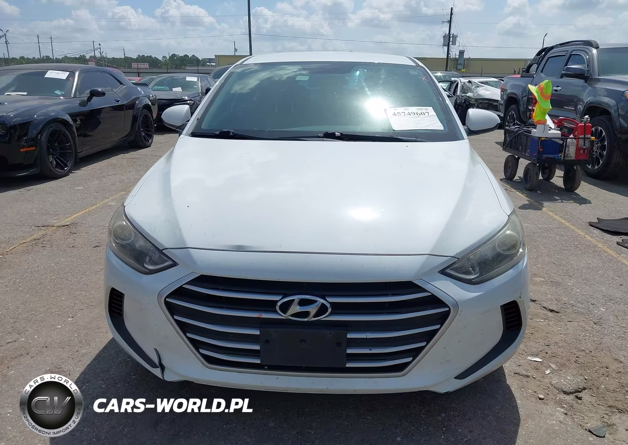 2018 Hyundai Elantra Sel VIN:5NPD84LF9JH233929 - 13