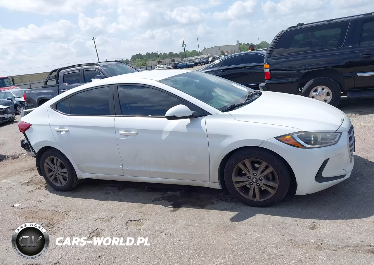 2018 Hyundai Elantra Sel VIN:5NPD84LF9JH233929 - 14