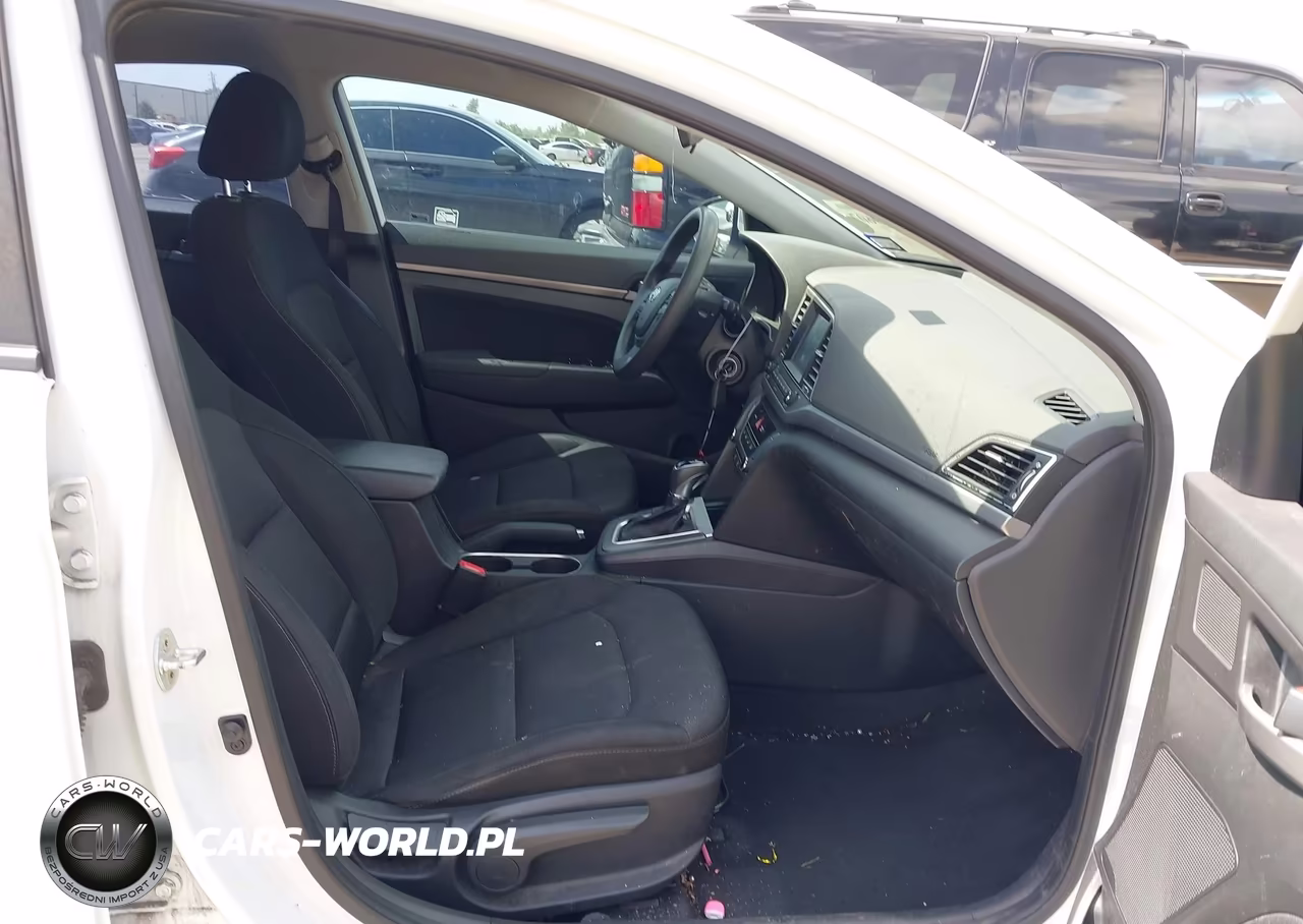 2018 Hyundai Elantra Sel VIN:5NPD84LF9JH233929 - 5