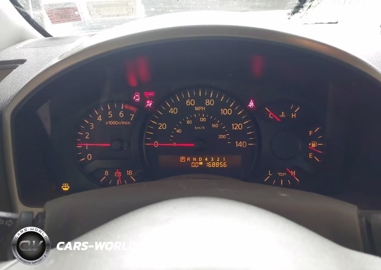 2006 Nissan Armada Se VIN:5N1AA08A06N710943 - 7