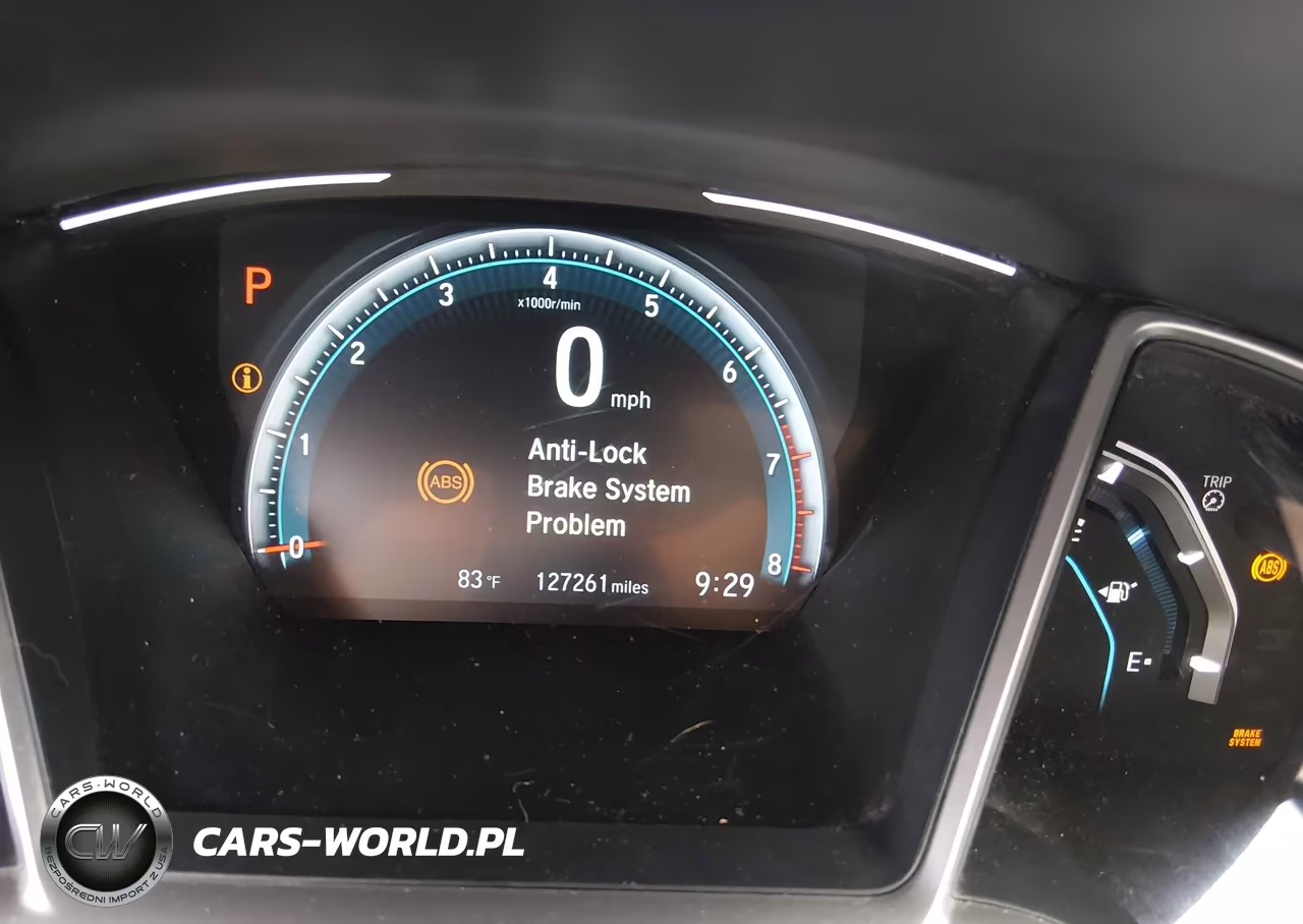 2017 Honda Civic Ex VIN:2HGFC2F79HH571190 - 15
