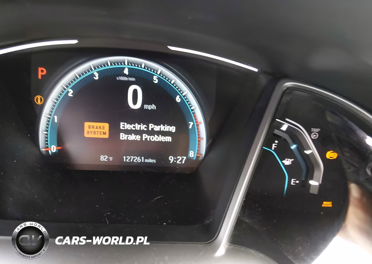 2017 Honda Civic Ex VIN:2HGFC2F79HH571190 - 7