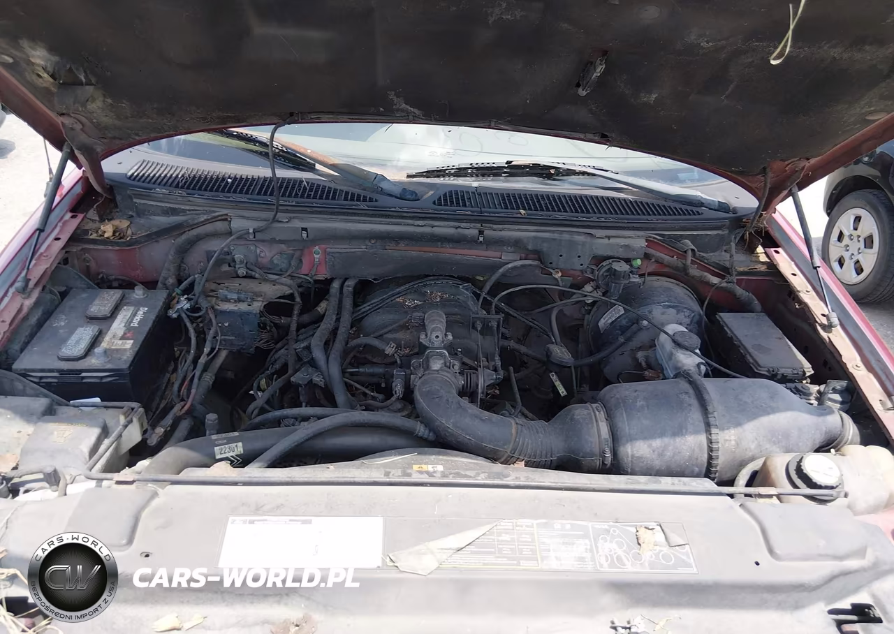 2001 Ford F-150 Xl-Xlt VIN:2FTZX07251CB03838 - 10