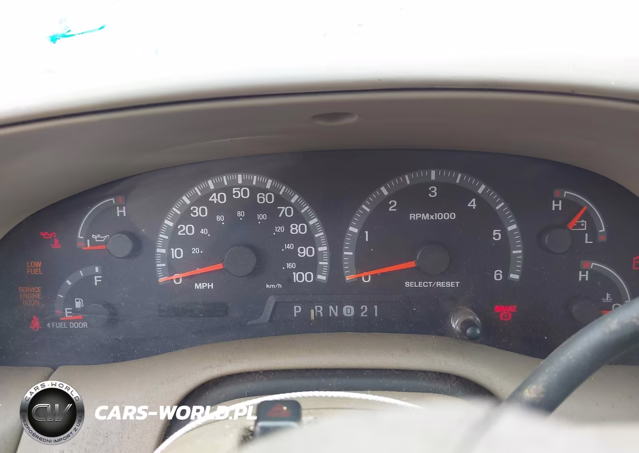 2001 Ford F-150 Xl-Xlt VIN:2FTZX07251CB03838 - 7