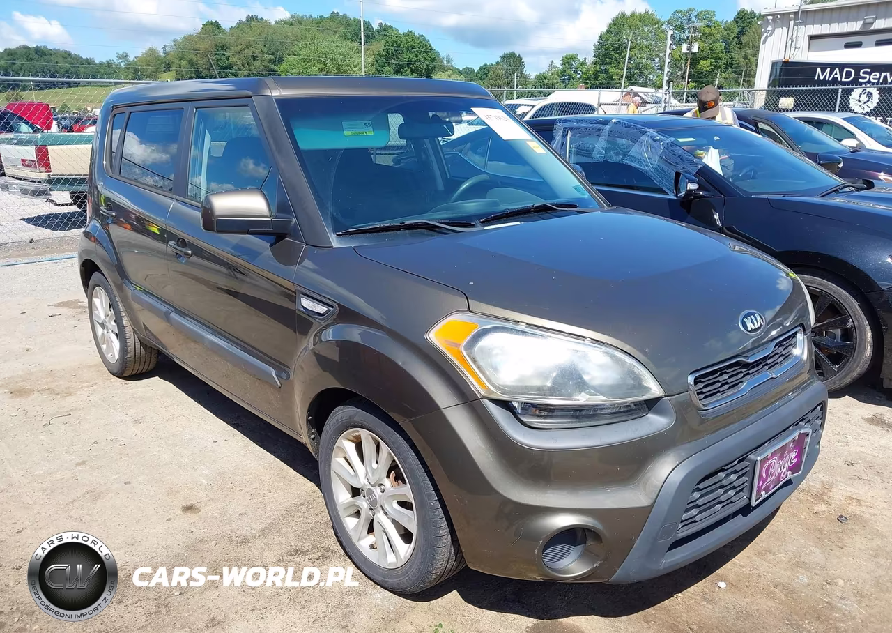 2013 Kia Soul