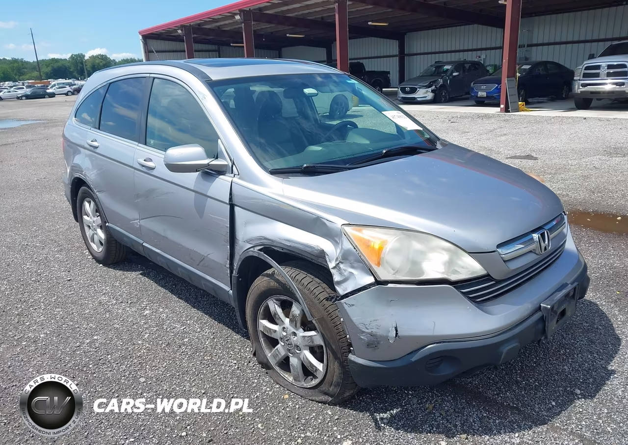 2007 Honda Cr-V Ex-L – zdjęcie 1 z 11