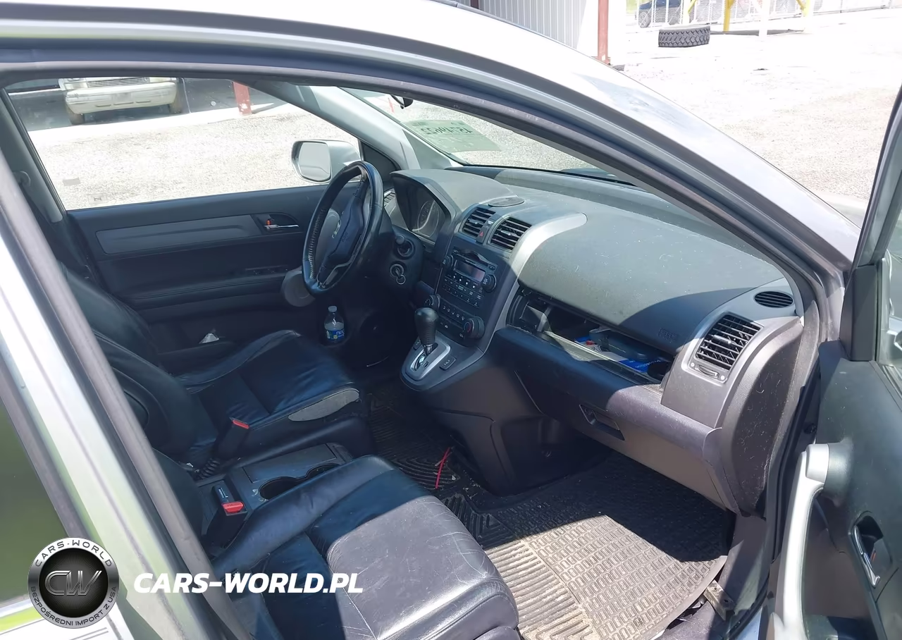 2007 Honda Cr-V Ex-L VIN:JHLRE48777C070737 - 5