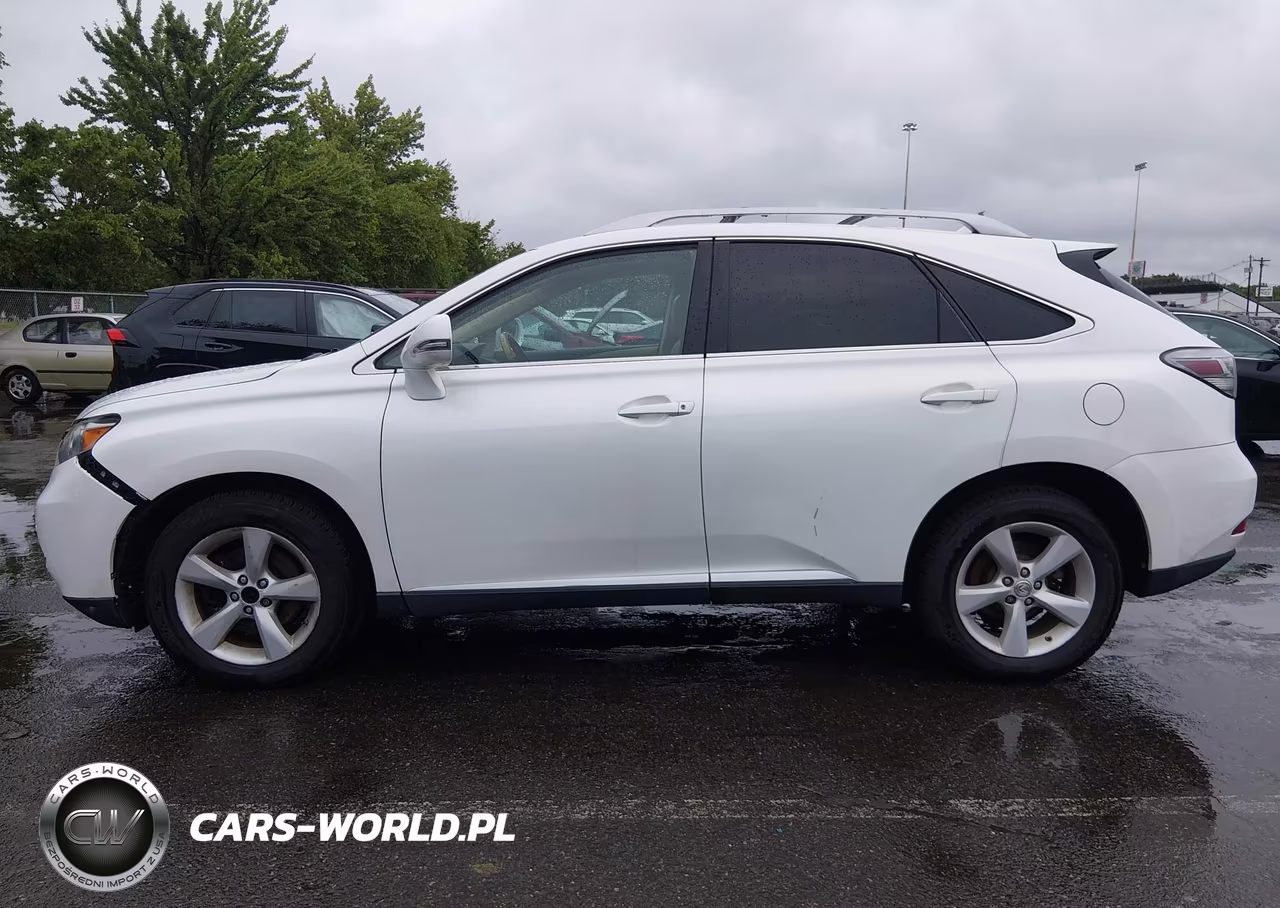 2012 Lexus Rx 350 VIN:2T2BK1BA2CC130446 - 14