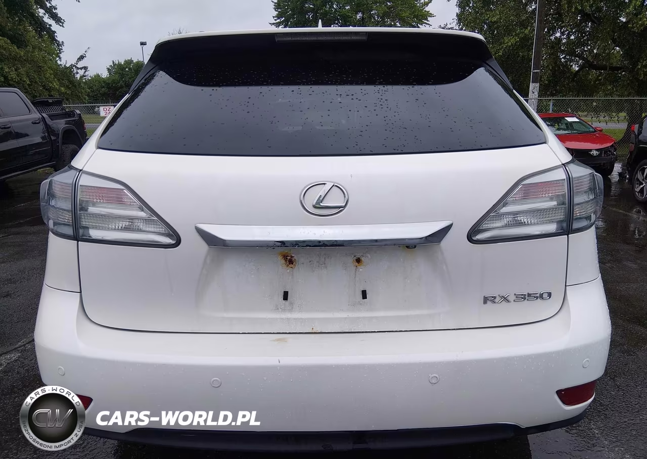 2012 Lexus Rx 350 VIN:2T2BK1BA2CC130446 - 16