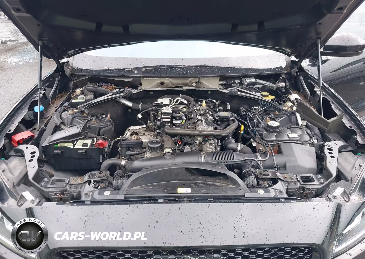 2019 Jaguar F-Pace 25T Premium VIN:SADCJ2FX3KA356292 - 10
