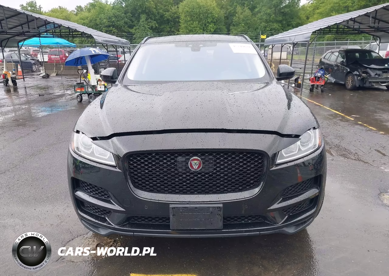 2019 Jaguar F-Pace 25T Premium VIN:SADCJ2FX3KA356292 - 13