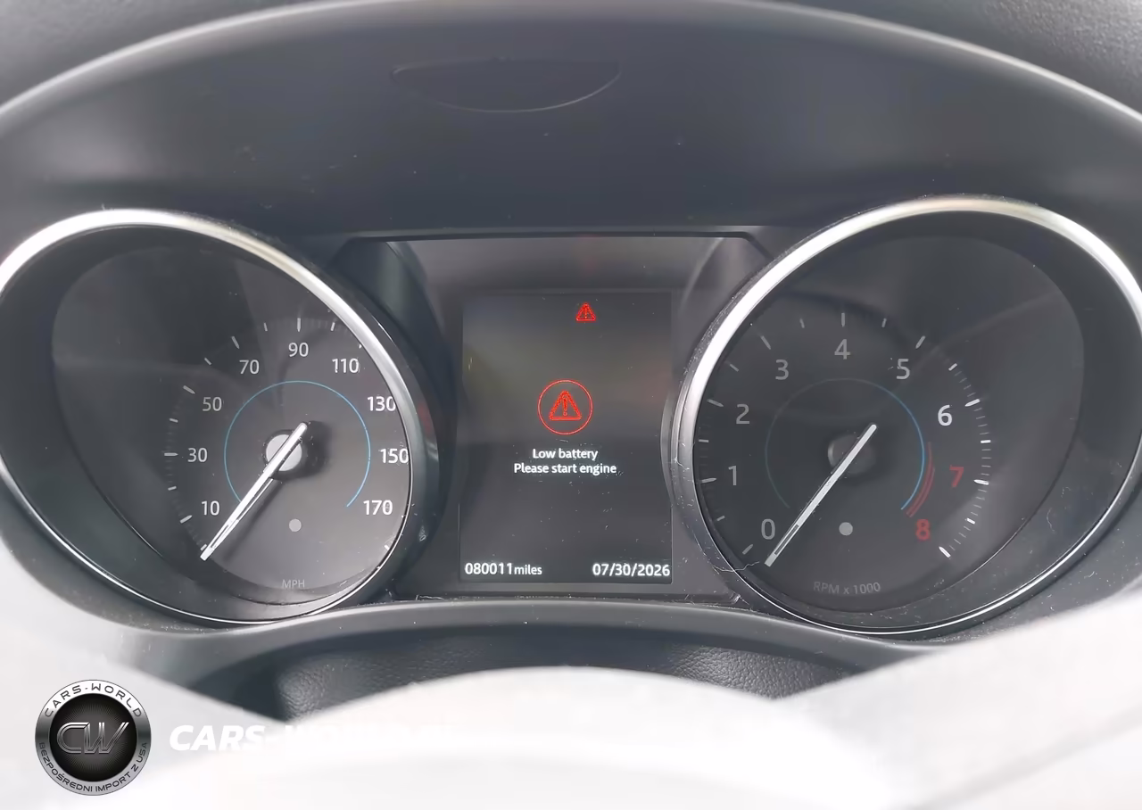 2019 Jaguar F-Pace 25T Premium VIN:SADCJ2FX3KA356292 - 7