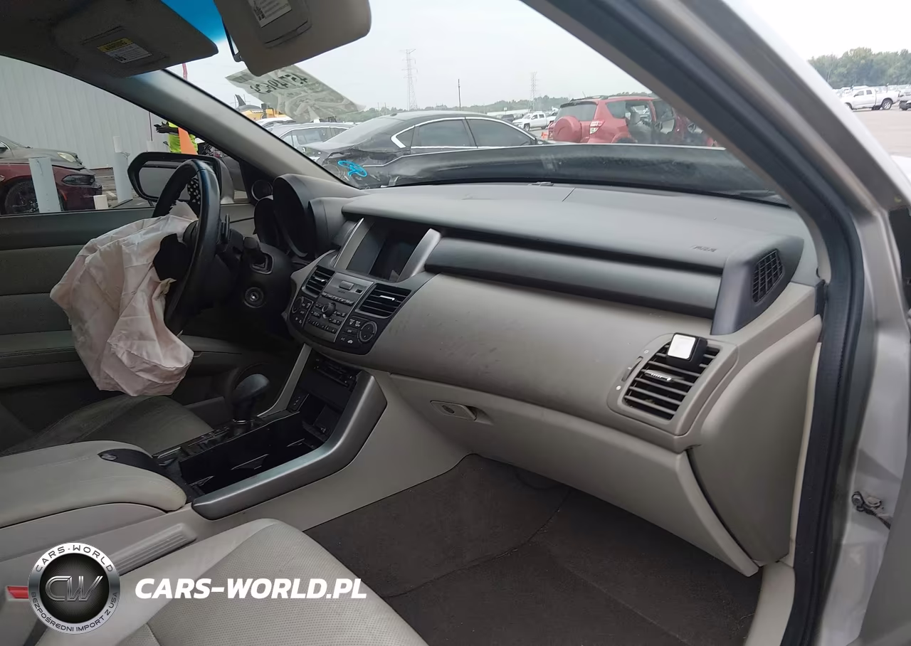 2011 Acura Rdx VIN:5J8TB2H26BA005839 - 5
