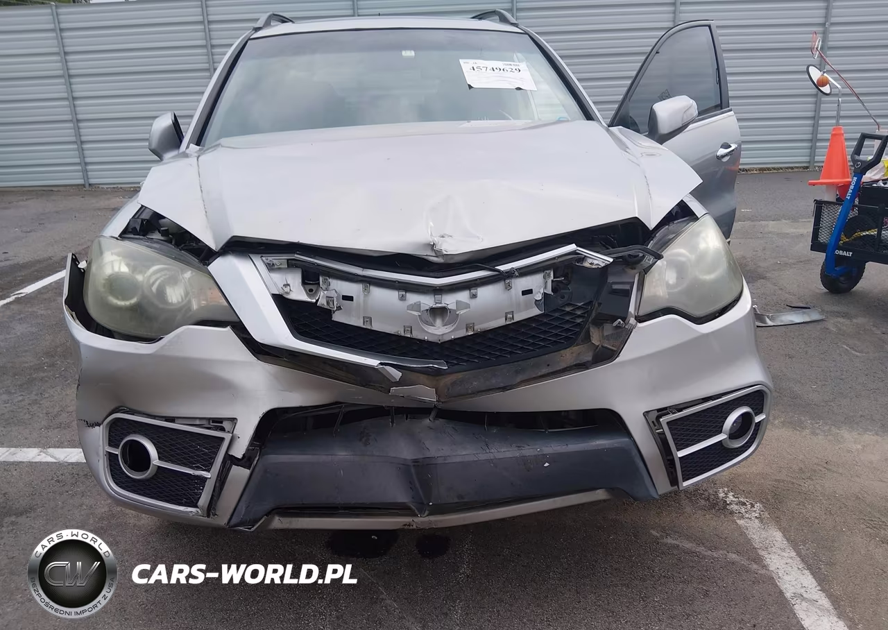 2011 Acura Rdx VIN:5J8TB2H26BA005839 - 6