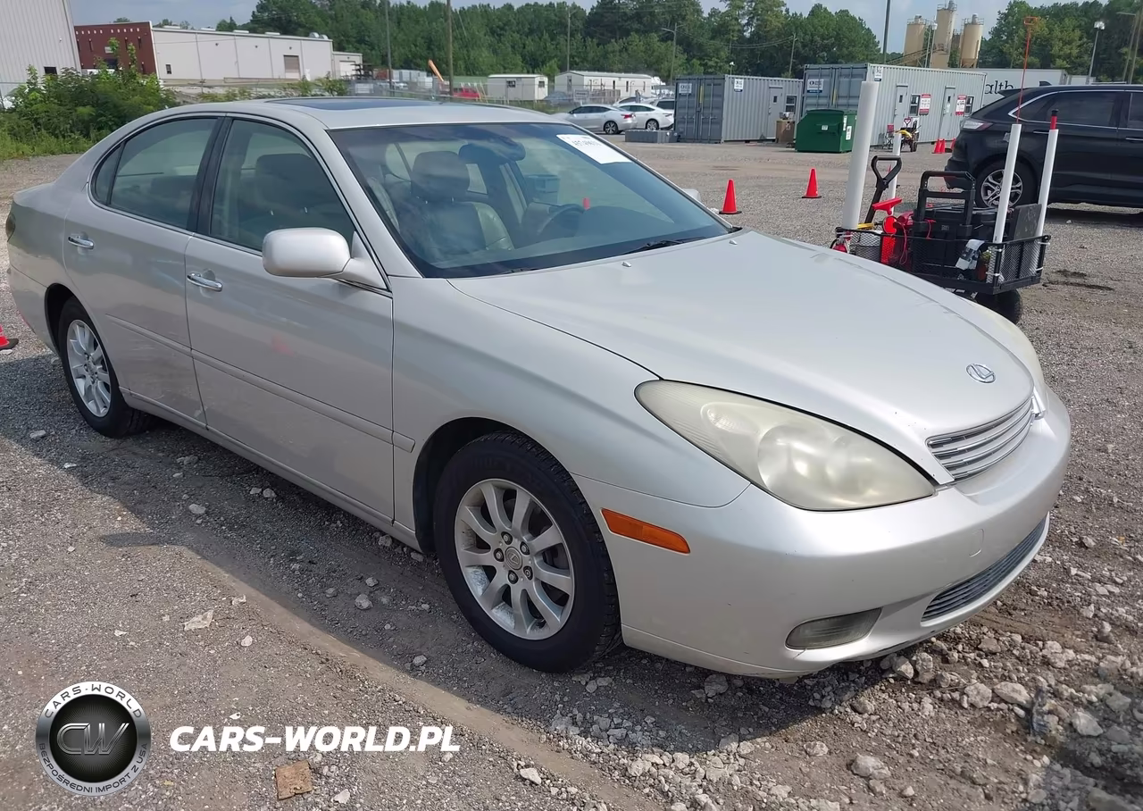2004 Lexus Es 330