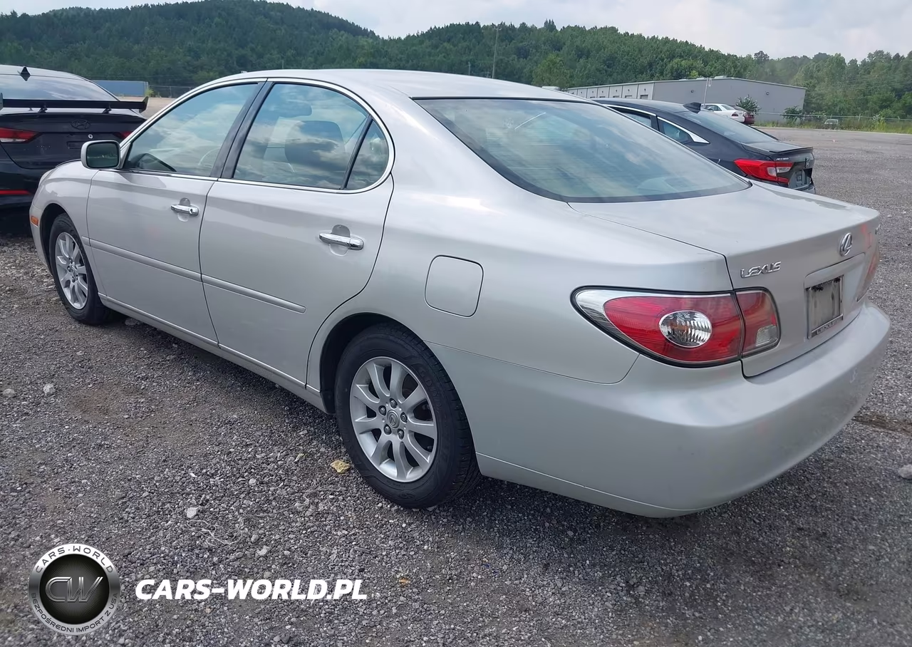 2004 Lexus Es 330 VIN:JTHBA30GX45023815 - 3