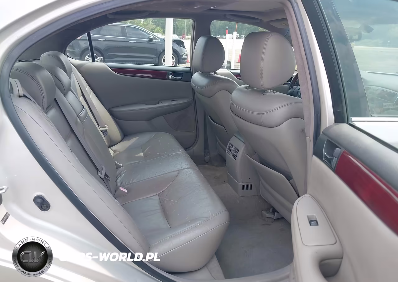 2004 Lexus Es 330 VIN:JTHBA30GX45023815 - 8