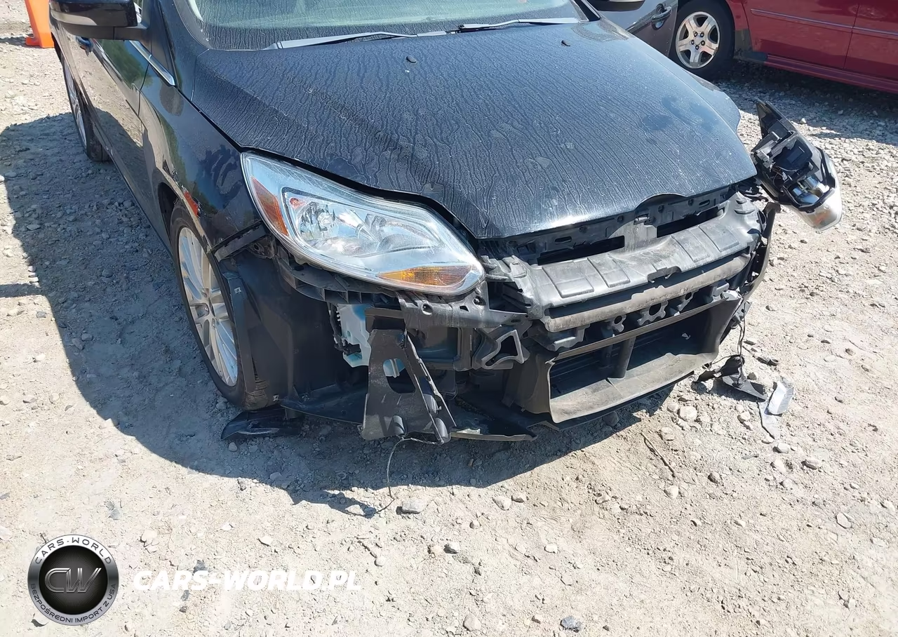 2012 Ford Focus Sel VIN:1FAHP3M22CL266141 - 13