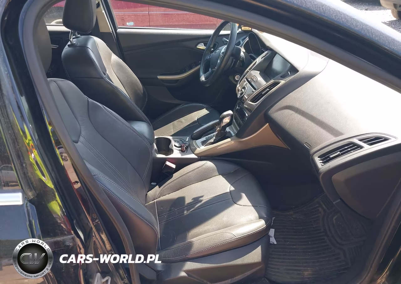 2012 Ford Focus Sel VIN:1FAHP3M22CL266141 - 5