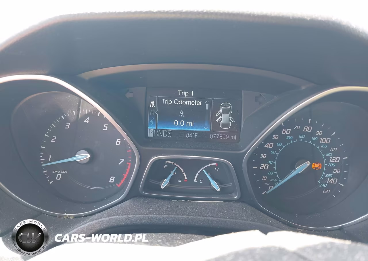 2012 Ford Focus Sel VIN:1FAHP3M22CL266141 - 7