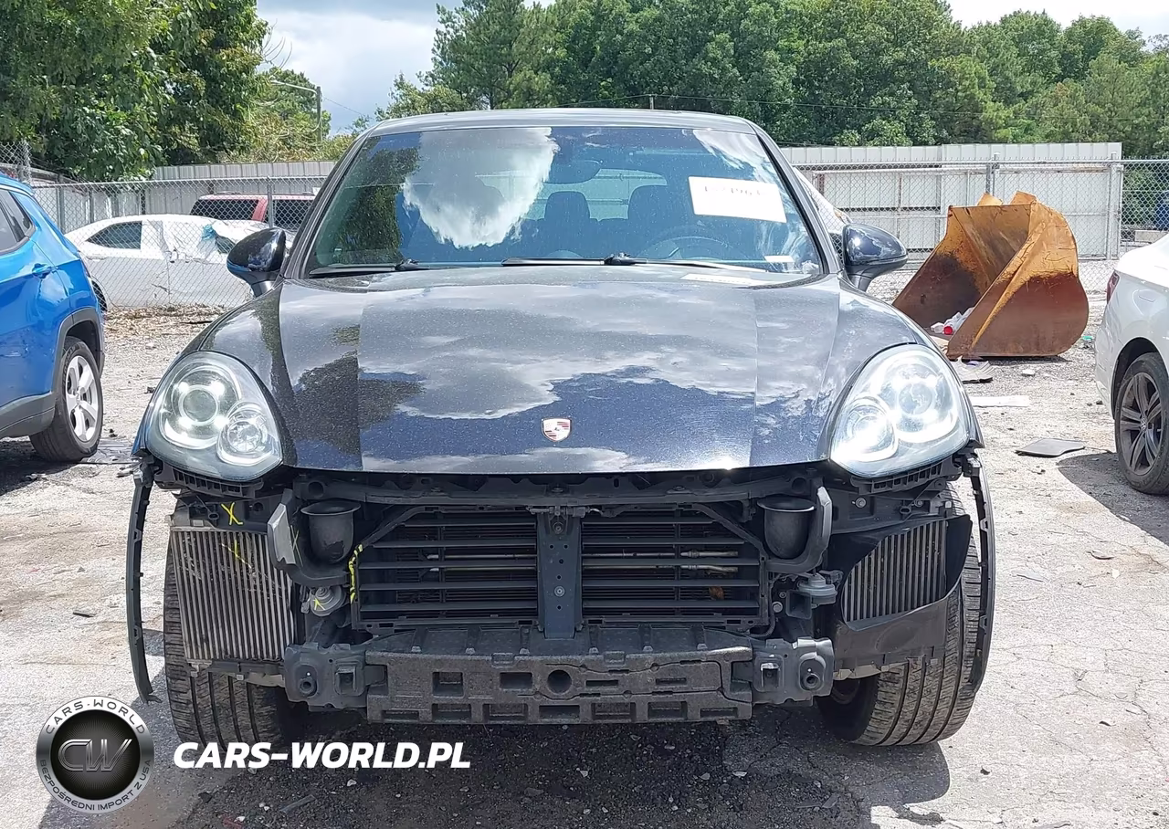 2015 Porsche Cayenne S VIN:WP1AB2A26FLA56671 - 12