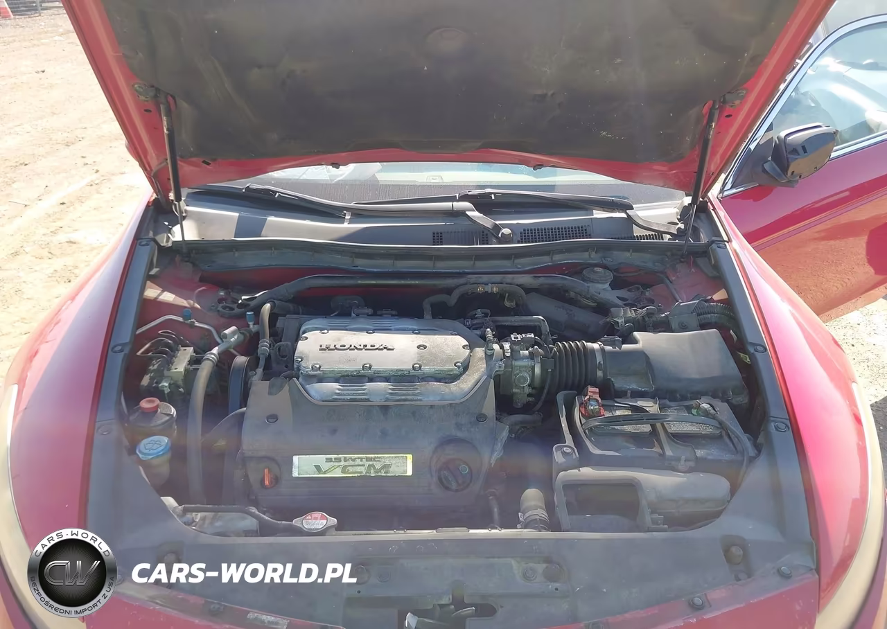 2009 Honda Accord 3.5 Ex-L VIN:1HGCS22859A011736 - 10