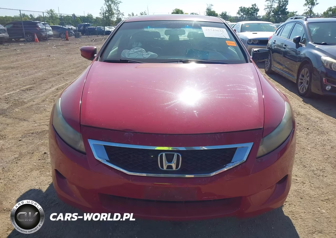 2009 Honda Accord 3.5 Ex-L VIN:1HGCS22859A011736 - 12