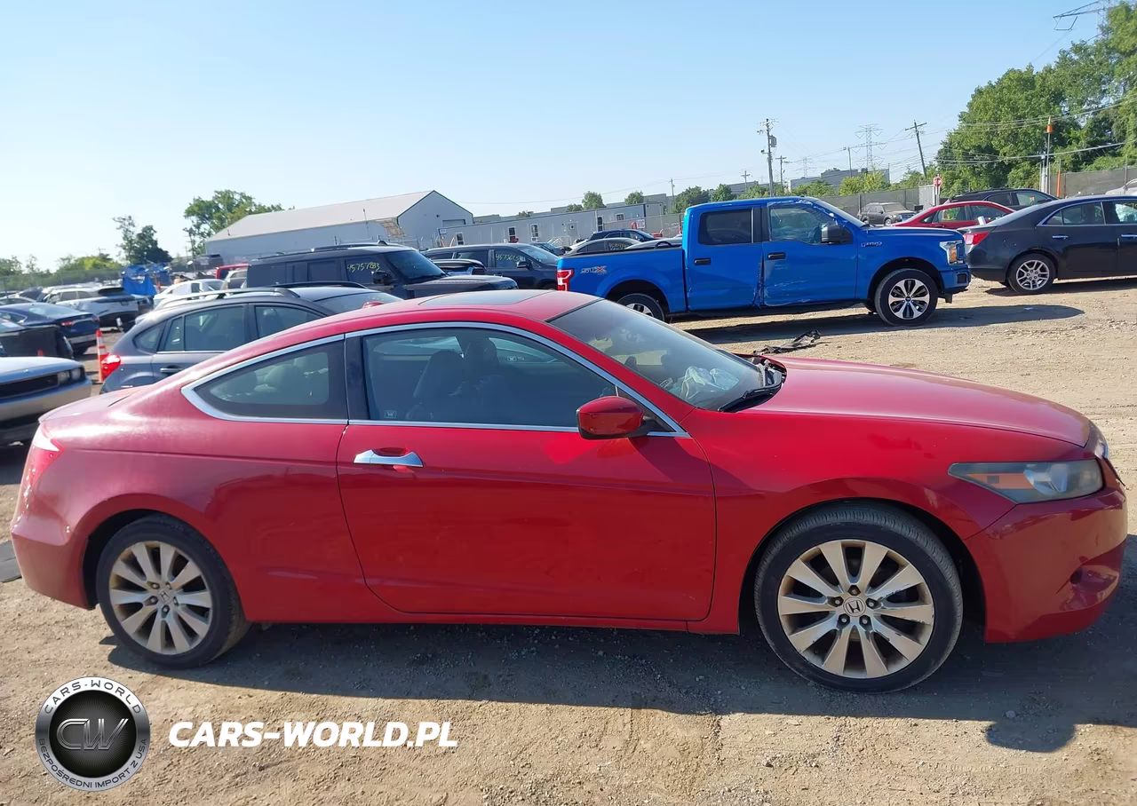 2009 Honda Accord 3.5 Ex-L VIN:1HGCS22859A011736 - 13