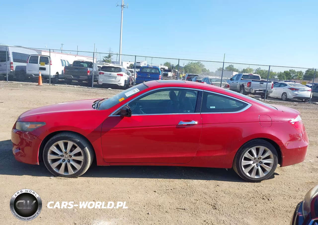 2009 Honda Accord 3.5 Ex-L VIN:1HGCS22859A011736 - 14