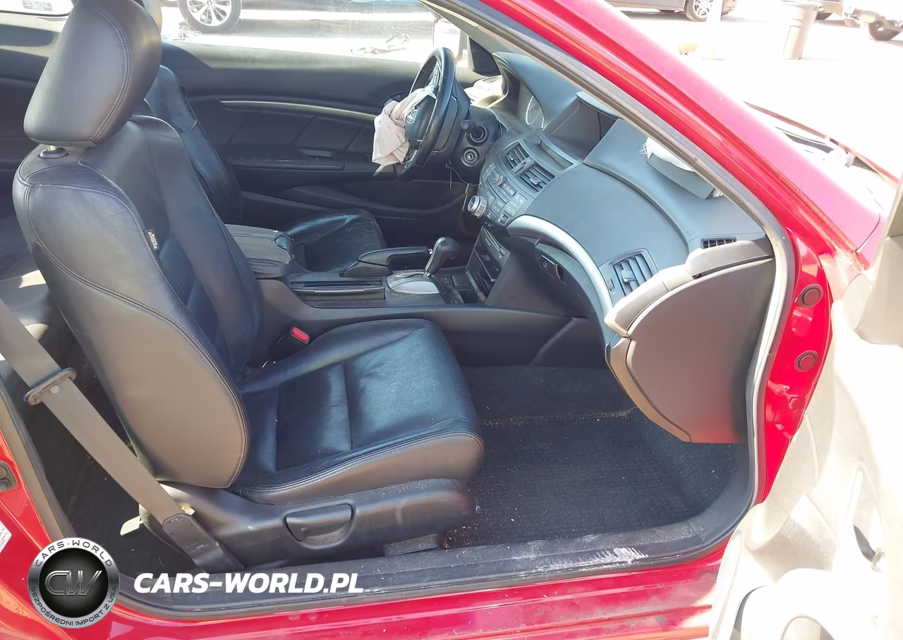 2009 Honda Accord 3.5 Ex-L VIN:1HGCS22859A011736 - 5