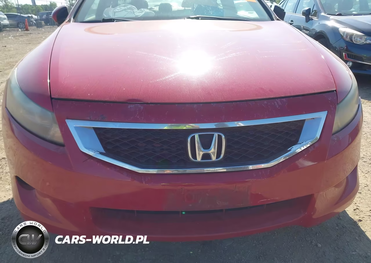 2009 Honda Accord 3.5 Ex-L VIN:1HGCS22859A011736 - 6