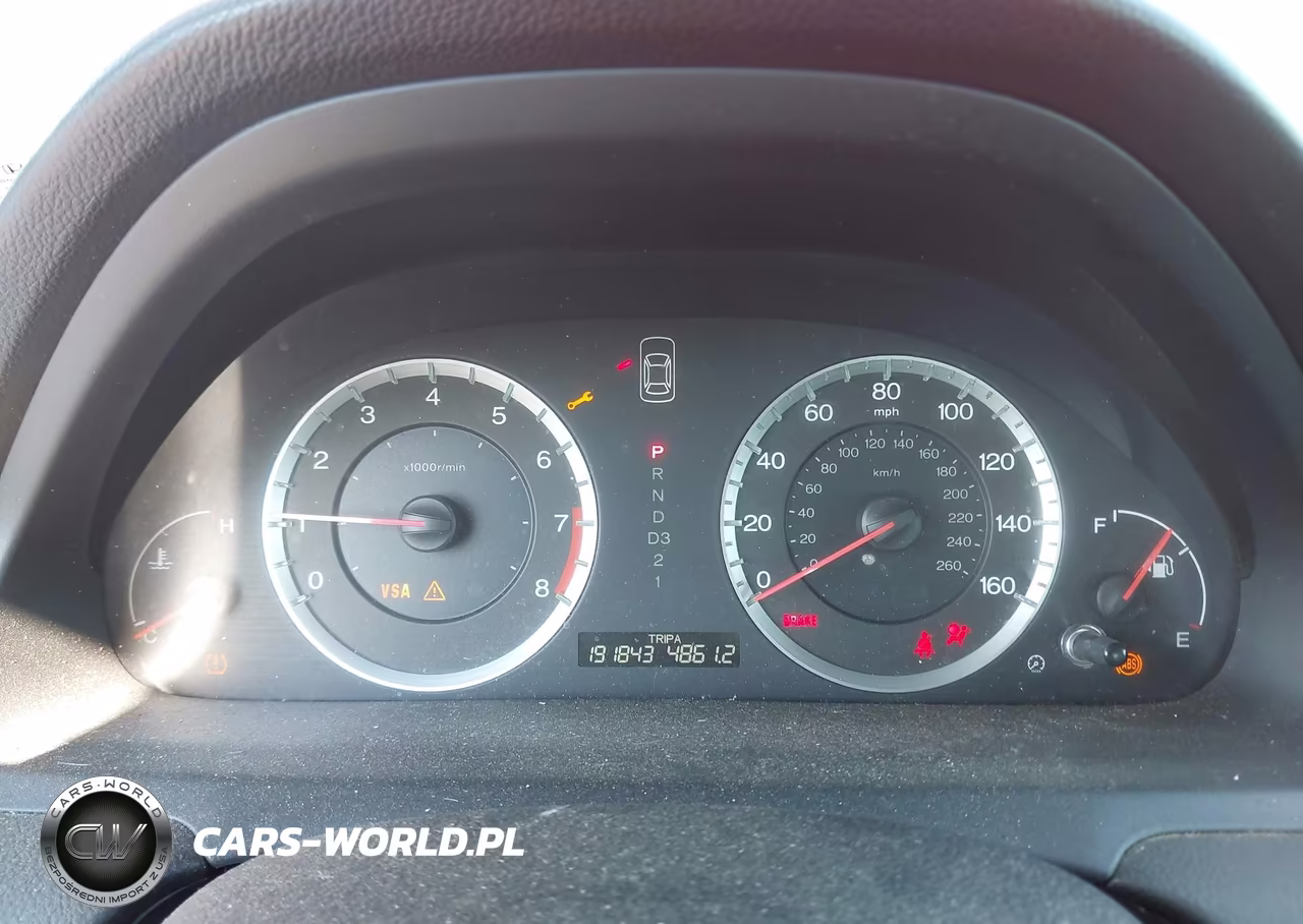 2009 Honda Accord 3.5 Ex-L VIN:1HGCS22859A011736 - 7