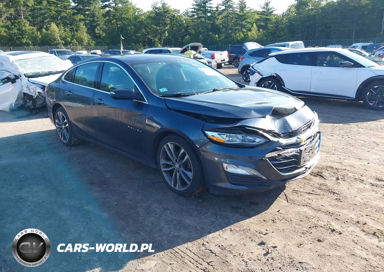 2019 Chevrolet Malibu Premier – zdjęcie 1 z 20