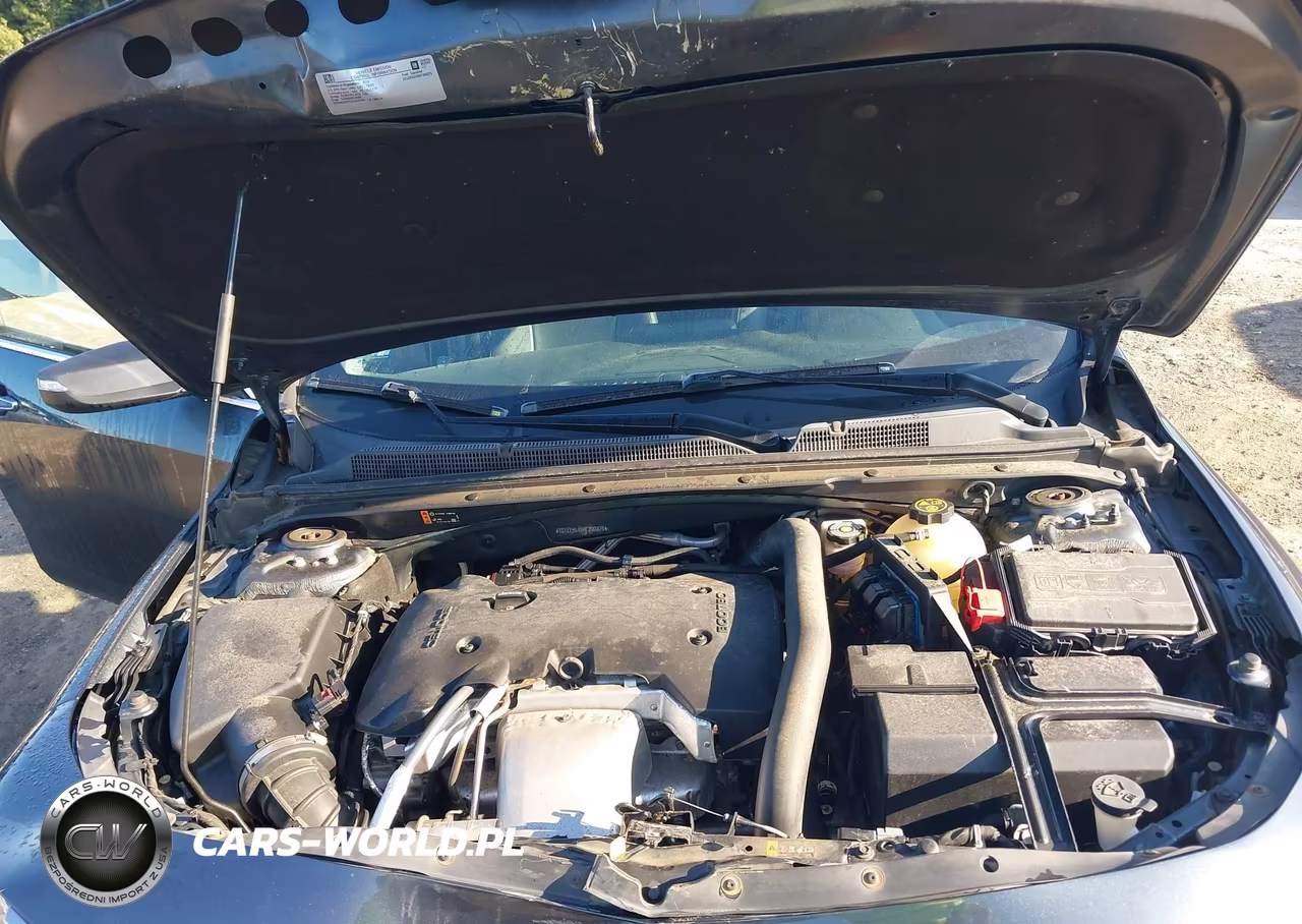 2019 Chevrolet Malibu Premier VIN:1G1ZE5SX6KF200275 - 10