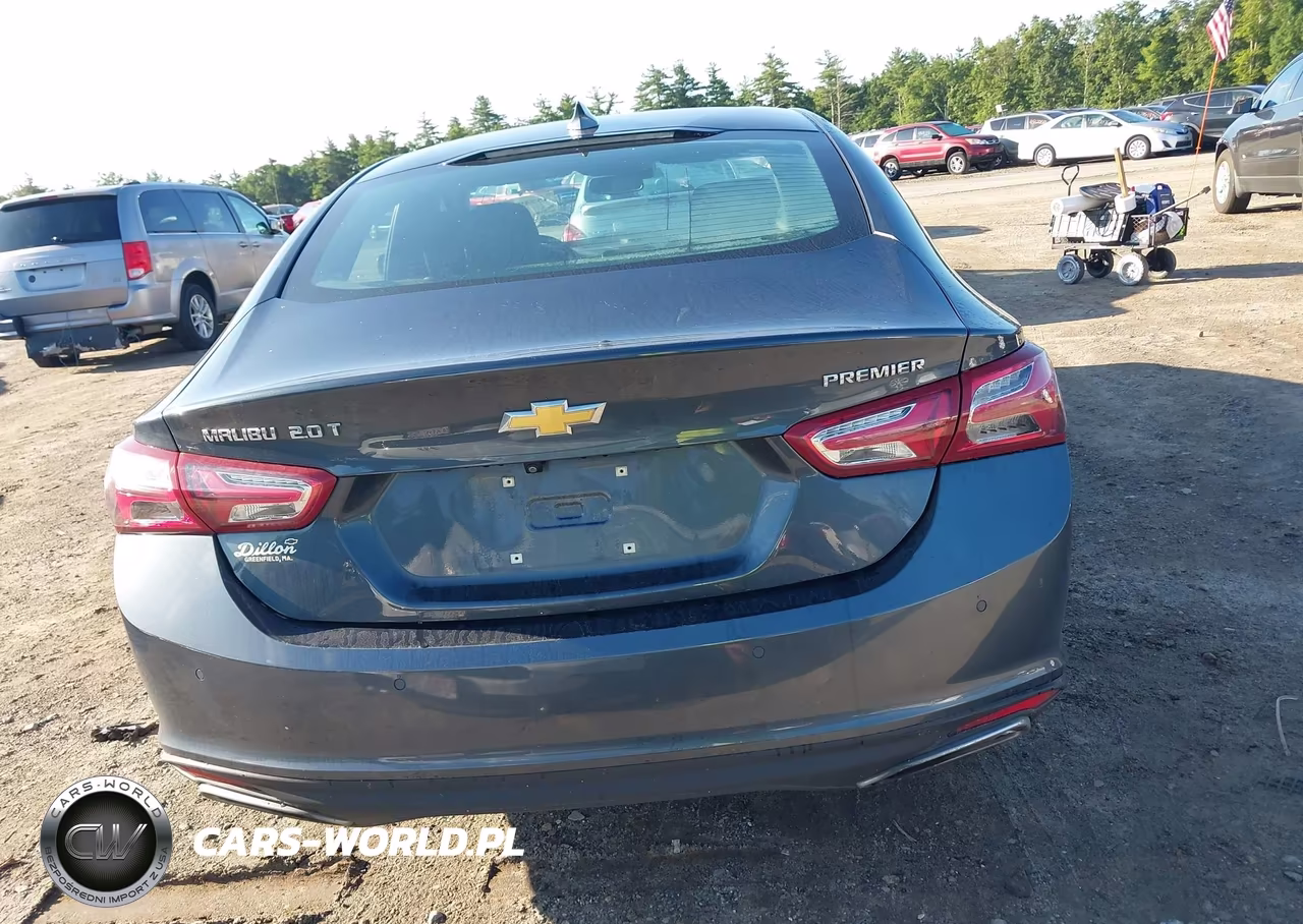 2019 Chevrolet Malibu Premier VIN:1G1ZE5SX6KF200275 - 16