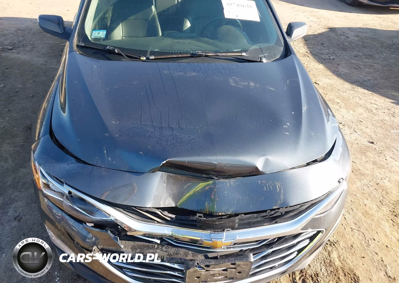 2019 Chevrolet Malibu Premier VIN:1G1ZE5SX6KF200275 - 19