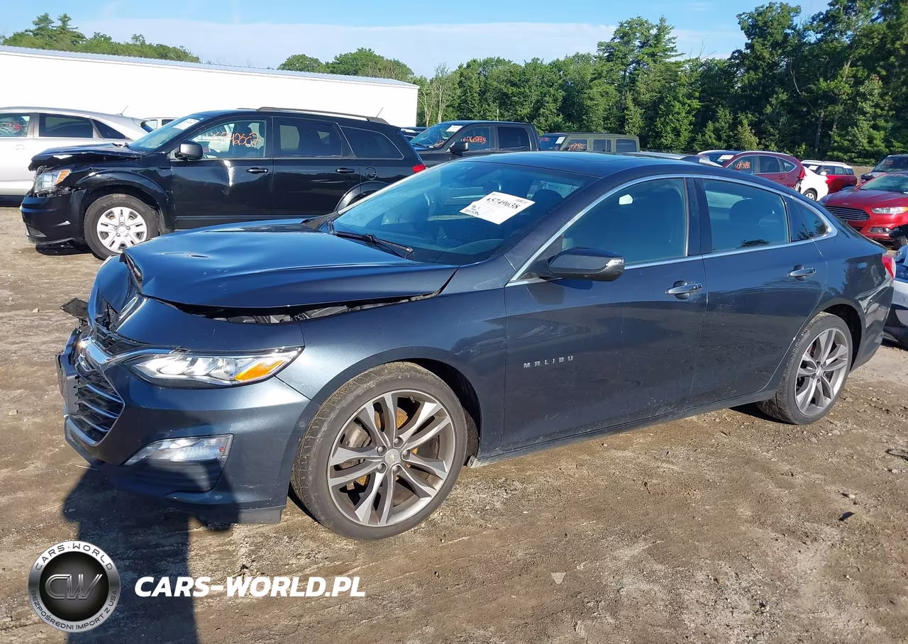 2019 Chevrolet Malibu Premier VIN:1G1ZE5SX6KF200275 - 20