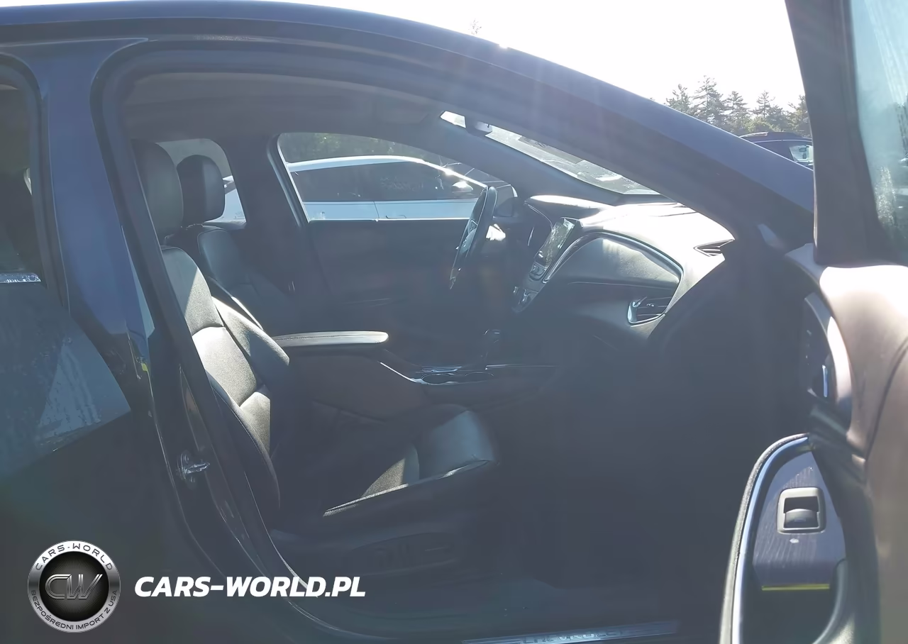 2019 Chevrolet Malibu Premier VIN:1G1ZE5SX6KF200275 - 5
